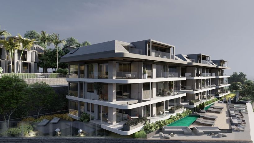 Apartments, Turkey, Alanya, Kleopatra (005447) - pictures 2