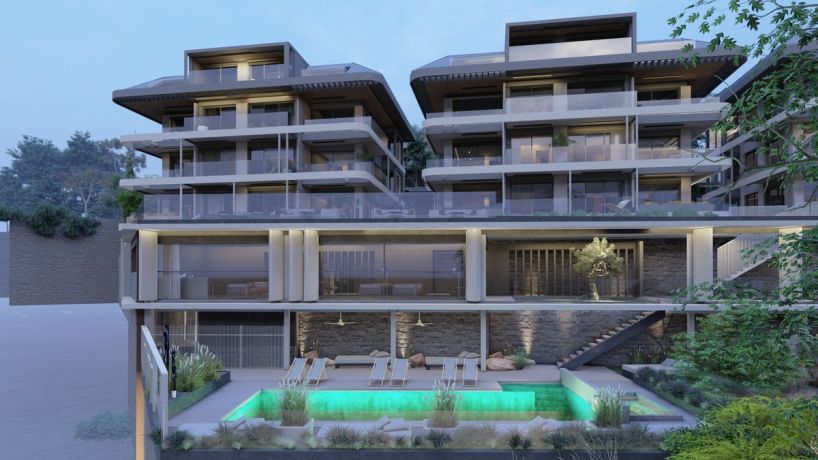 Apartments, Turkey, Alanya, Kleopatra (005447) - pictures 48