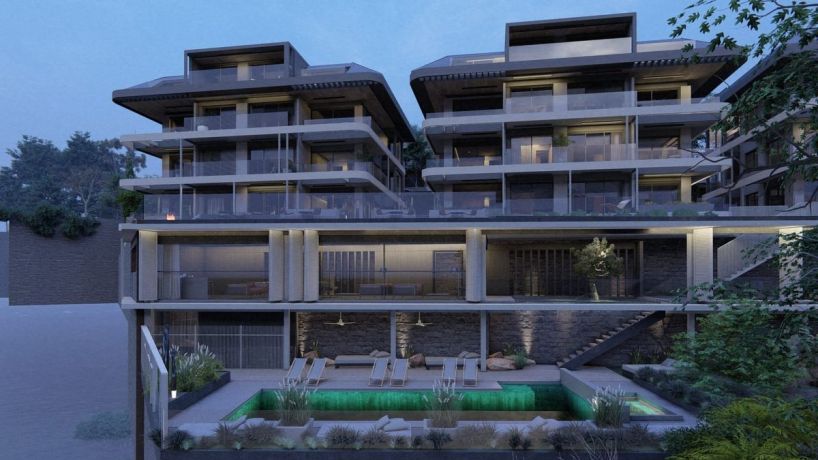 Apartments, Turkey, Alanya, Kleopatra (005447) - pictures 62