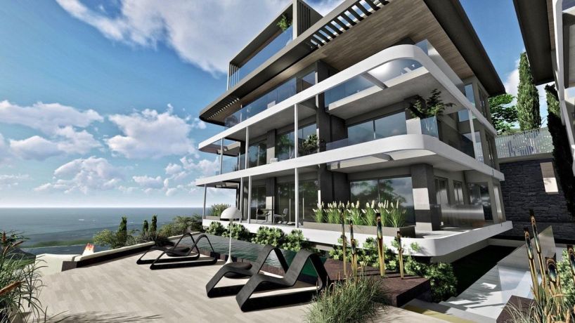 Apartments, Turkey, Alanya, Kleopatra (005447) - pictures 3