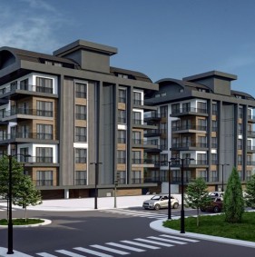 Квартира в ЖК от застройщика в районе Махмутлар (01749)