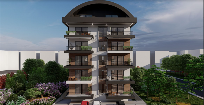 Apartments, Turkey, Alanya, Mahmutlar (01749) - pictures 11