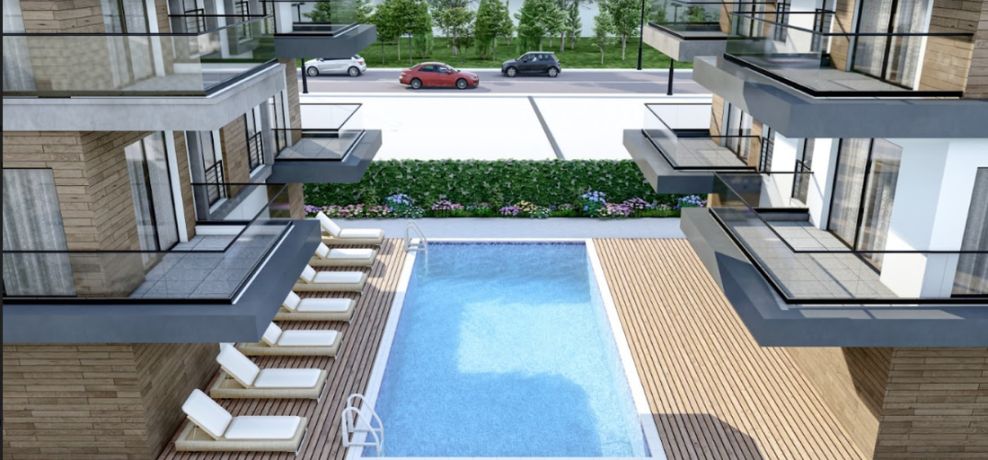 Apartments, Turkey, Alanya, Mahmutlar (01749) - pictures 5