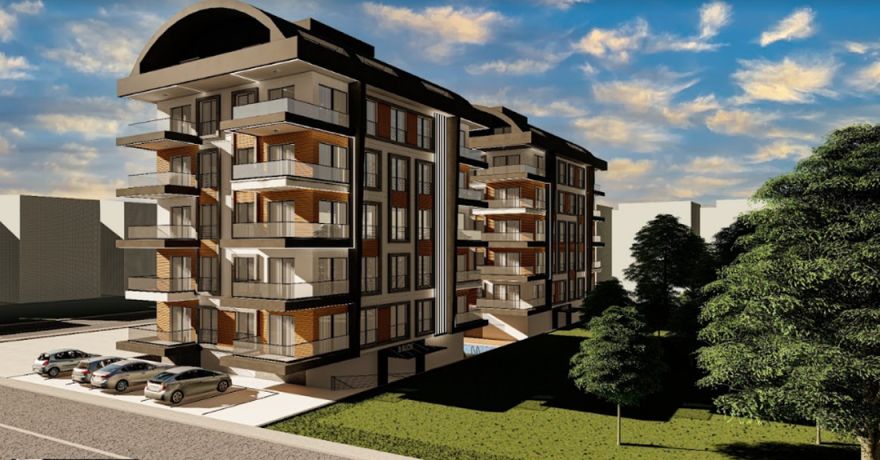 Apartments, Turkey, Alanya, Mahmutlar (01749) - pictures 7