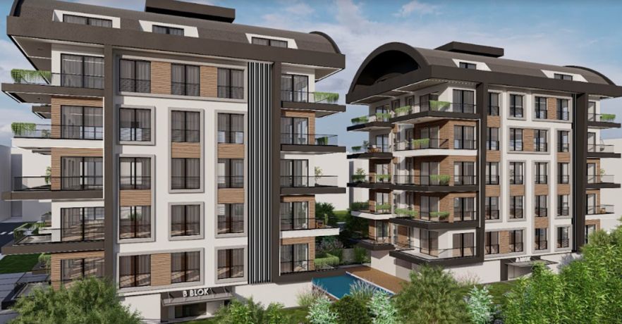 Apartments, Turkey, Alanya, Mahmutlar (01749) - pictures 8