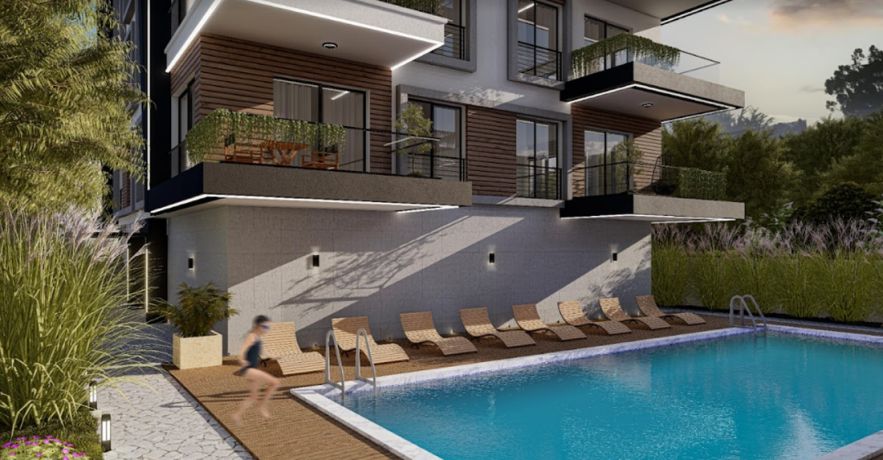 Apartments, Turkey, Alanya, Mahmutlar (01749) - pictures 10