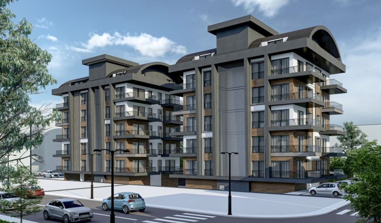 Apartments, Turkey, Alanya, Mahmutlar (01749) - pictures 2