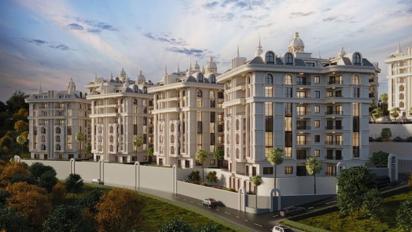 Apartments, Turkey, Alanya, Chiplakly (008113) - pictures 6