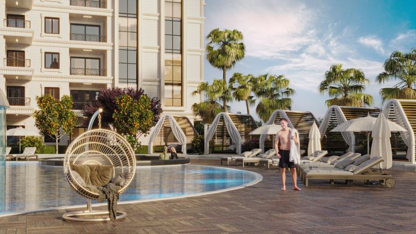 Apartments, Turkey, Alanya, Chiplakly (008113) - pictures 11