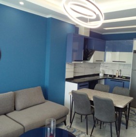 Spacious apartments in Mahmutlar (00600)