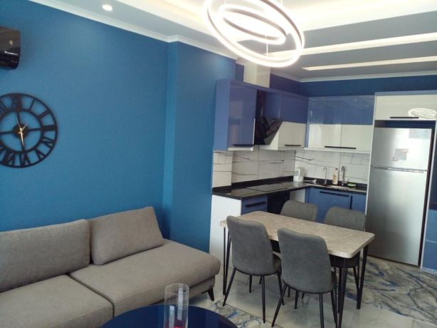 Квартири, Туреччина, Аланія, Махмутлар (00600) - фото 1