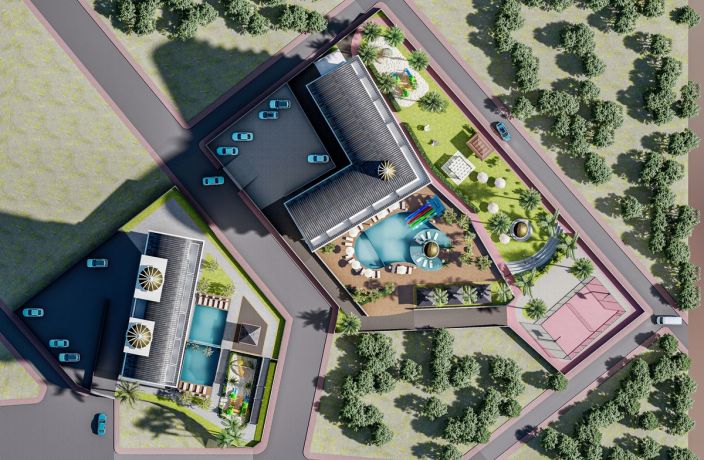 Apartments, Turkey, Alanya, Demirtash (00167) - pictures 5