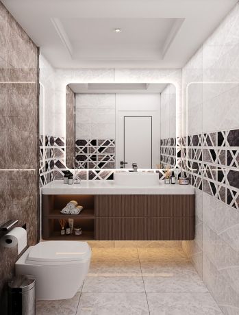 Apartments, Turkey, Alanya, Demirtash (00167) - pictures 21