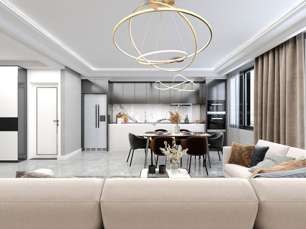 Apartments, Turkey, Alanya, Demirtash (00167) - pictures 20