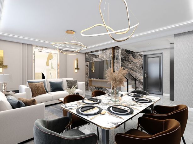 Apartments, Turkey, Alanya, Demirtash (00167) - pictures 22