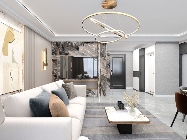 Apartments, Turkey, Alanya, Demirtash (00167) - pictures 24