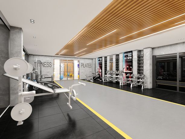 Apartments, Turkey, Alanya, Demirtash (00167) - pictures 7