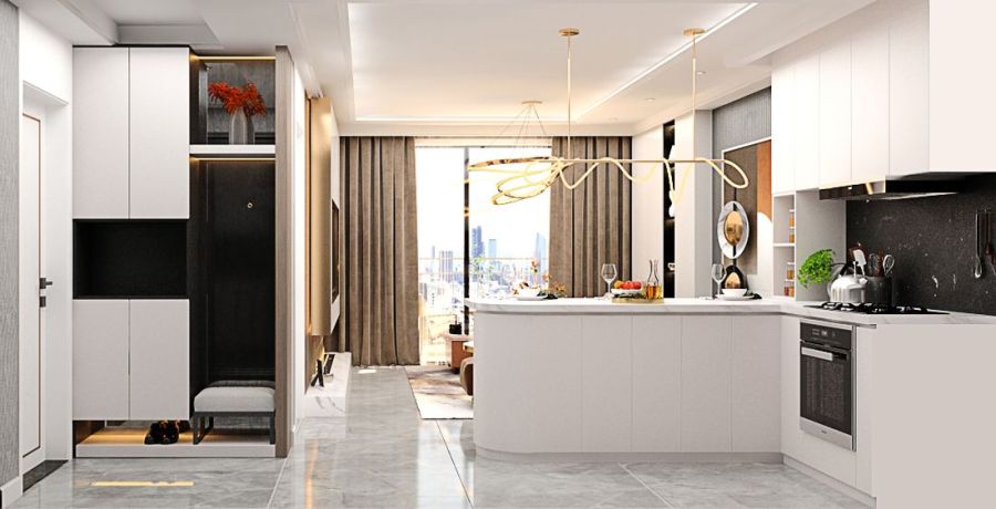 Apartments, Turkey, Alanya, Demirtash (00167) - pictures 31