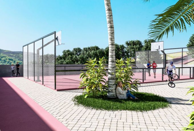 Apartments, Turkey, Alanya, Demirtash (00267) - pictures 8