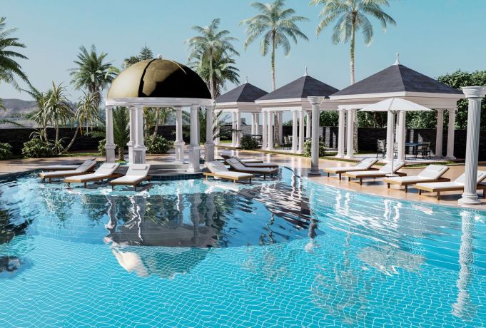 Apartments, Turkey, Alanya, Demirtash (00267) - pictures 5