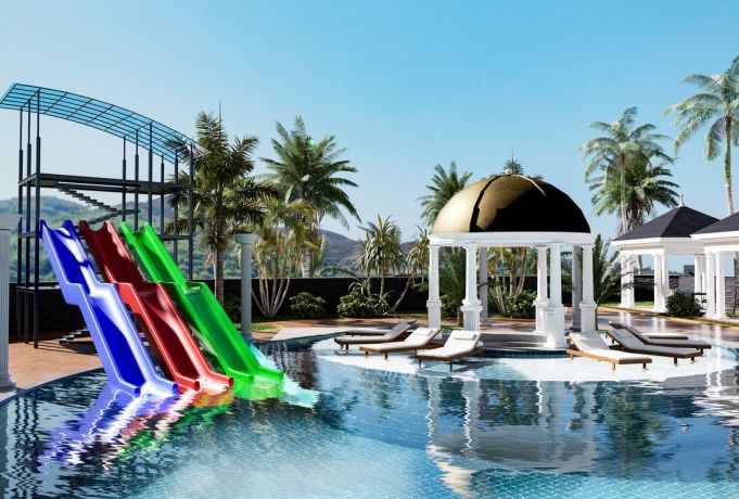 Apartments, Turkey, Alanya, Demirtash (00267) - pictures 6