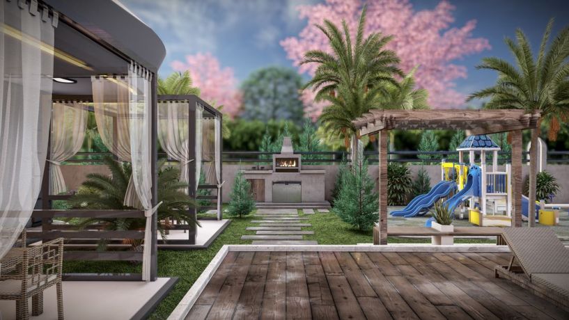 Квартиры, Турция, Алания, Газипаша (00367) - фото 4