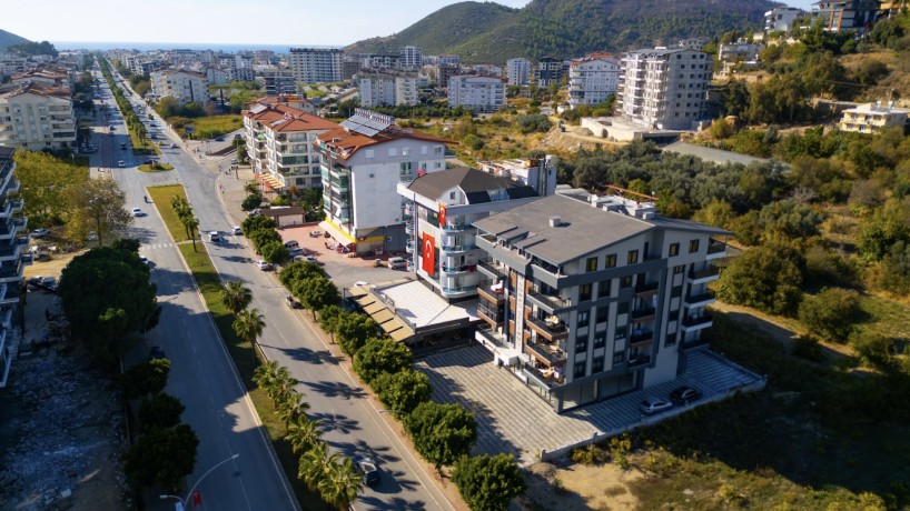 Apartments, Turkey, Alanya, Gazipasha (00367) - pictures 1