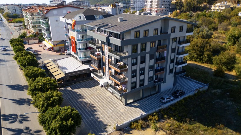 Apartments, Turkey, Alanya, Gazipasha (00367) - pictures 2