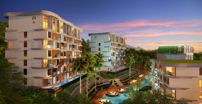 Apartments, Thailand, Phuket (044317) - pictures 3