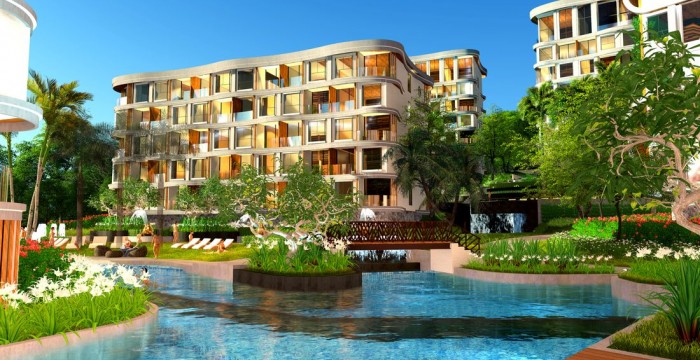 Apartments, Thailand, Phuket (044317) - pictures 1