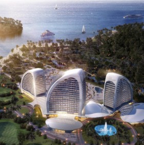 Luxury apartments with ocean view (00182)