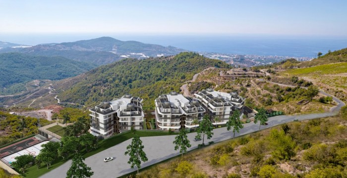 Apartments, Turkey, Alanya, Mahmutlar (013473) - pictures 6