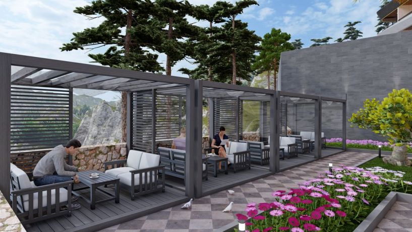 Apartments, Turkey, Alanya, Mahmutlar (013473) - pictures 14