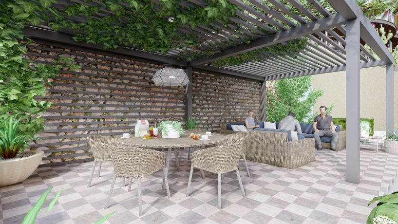 Apartments, Turkey, Alanya, Mahmutlar (013473) - pictures 15