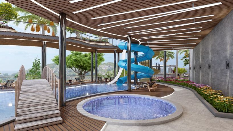 Apartments, Turkey, Alanya, Mahmutlar (013473) - pictures 18