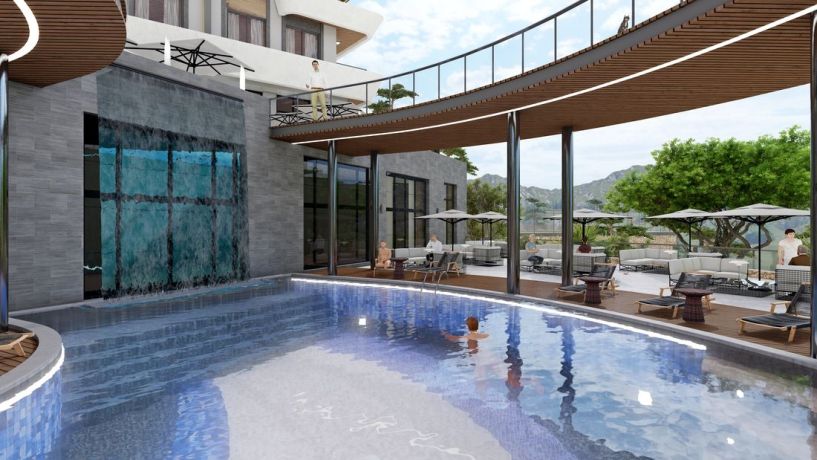 Apartments, Turkey, Alanya, Mahmutlar (013473) - pictures 4