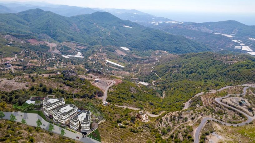 Apartments, Turkey, Alanya, Mahmutlar (013473) - pictures 5