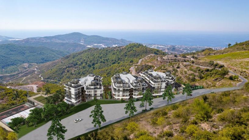 Apartments, Turkey, Alanya, Mahmutlar (013473) - pictures 6