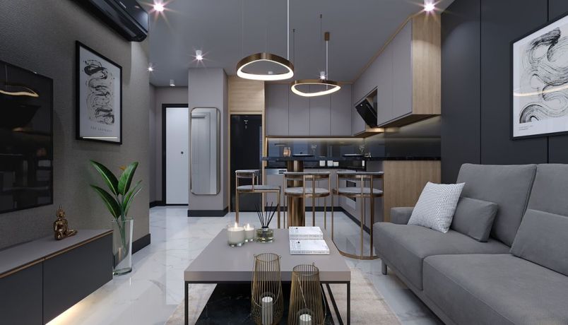 Apartments, Turkey, Alanya, Mahmutlar (013473) - pictures 22