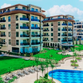 Квартири від відомого забудовника, район Оба (01552)