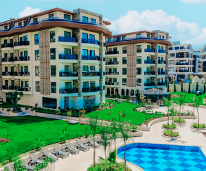 Apartment in a new residential complex from a developer in the Oba area (01552)