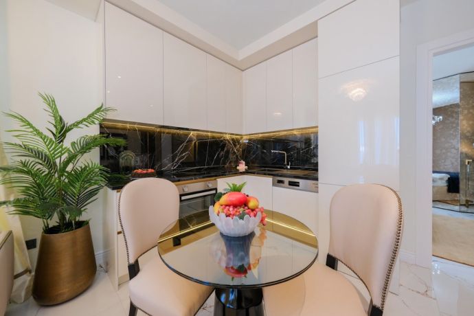 Квартири, Туреччина, Аланія, Оба (01552) - фото 17