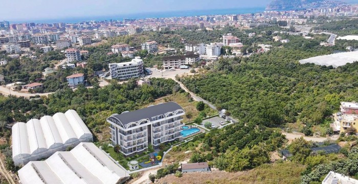 Apartments, Turkey, Alanya, Оба (001113) - pictures 5
