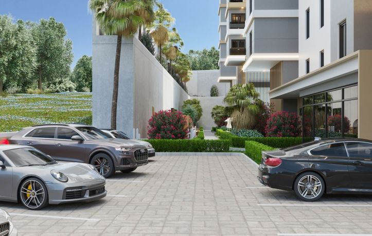 Квартиры, Турция, Алания, Махмутлар (00195) - фото 15