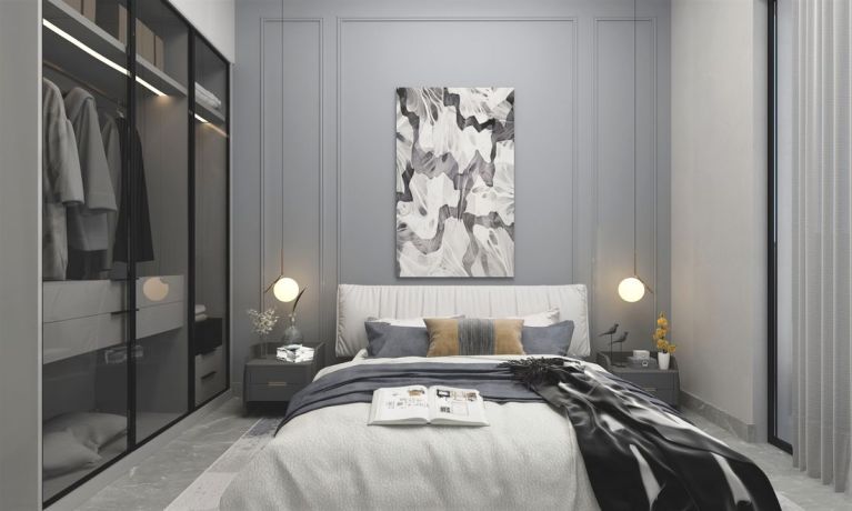 Квартиры, Турция, Алания, Махмутлар (00195) - фото 19