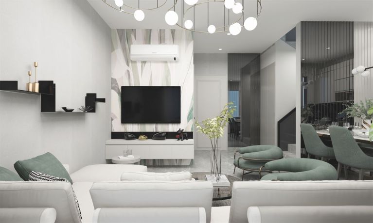 Квартиры, Турция, Алания, Махмутлар (00195) - фото 17