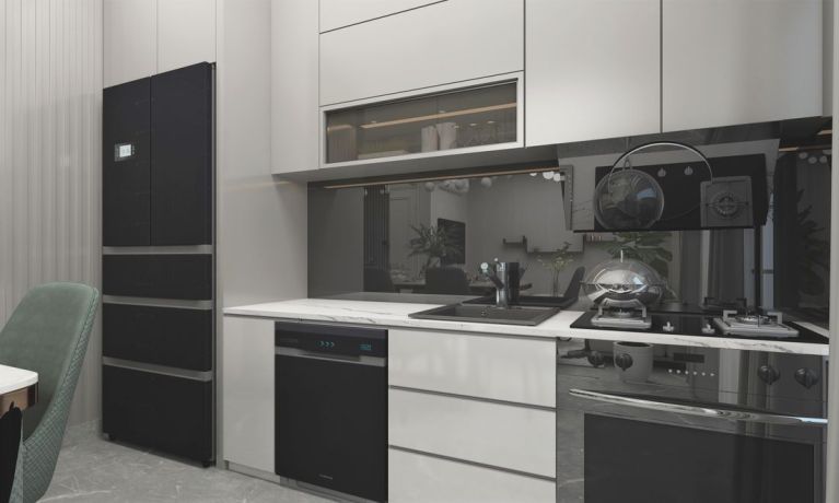 Квартиры, Турция, Алания, Махмутлар (00195) - фото 24