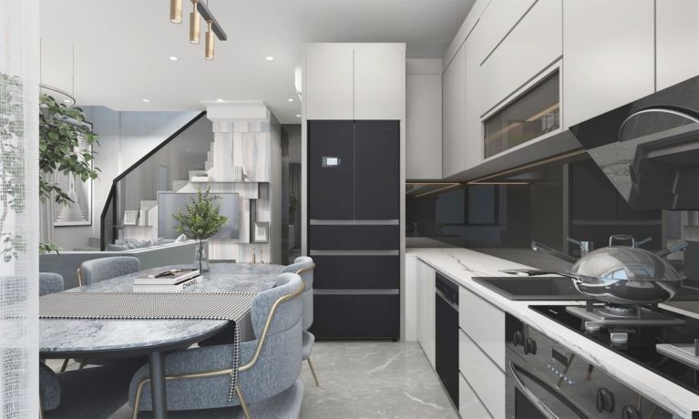 Квартиры, Турция, Алания, Махмутлар (00195) - фото 25