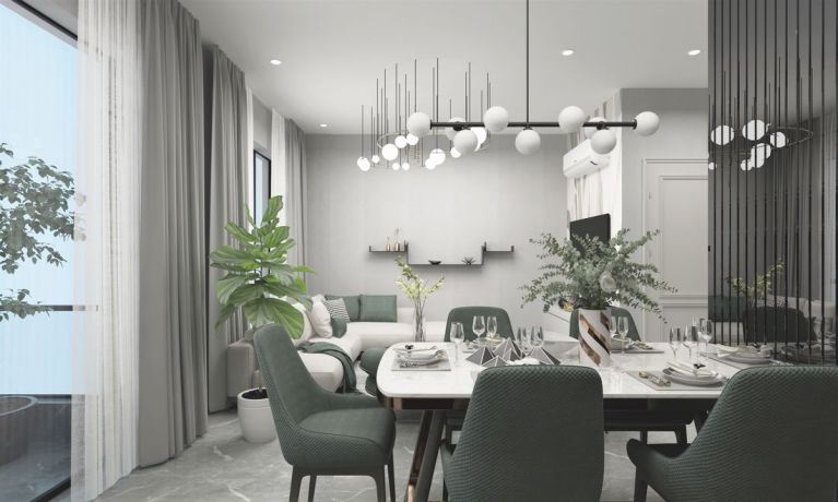 Квартиры, Турция, Алания, Махмутлар (00195) - фото 28