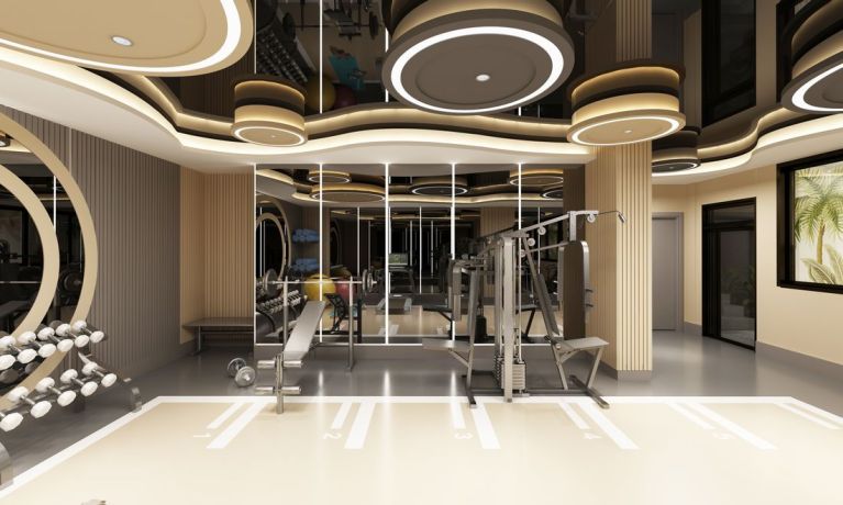 Квартиры, Турция, Алания, Махмутлар (00195) - фото 11